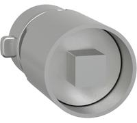 Schneider Electric LVS07951 PrismaSeT-P, serrure cylindrique, avec insert carré de 6 mm barillet 1 pc(s)