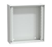 Schneider Electric LVS08104 Coffret L600 IP30 12M RAL9003