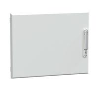 Schneider Electric LVS08123 Porte pleine cof ext 9M blanc