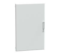 Schneider Electric LVS08126 Porte pleine cof ext 18M blanc