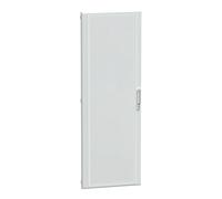 Schneider Electric LVS08234 Porte verre arm ext 33M blanc