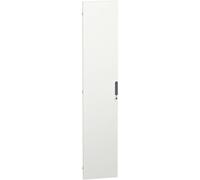 Schneider Electric LVS08514 PrismaSeT-P, porte complète, IP30, IK10, largeur = 400 mm Porte de distribution acier blanc 1 pc(s)