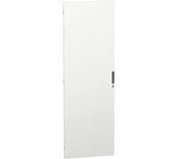 Schneider Electric LVS08516 PrismaSeT-P, porte complète, IP30, IK10, largeur = 650 mm Porte de distribution acier blanc 1 pc(s)