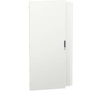 Schneider Electric LVS08518 Porte pour coffret de distribution acier blanc 1 pc(s)