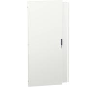 Schneider Electric LVS08518 PrismaSeT-P, porte complète, IP30, IK10, largeur = 800 mm Porte de distribution acier blanc 1 pc(s)