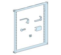 Schneider Electric LVS08562 Cadre supp. plastron 12M L650