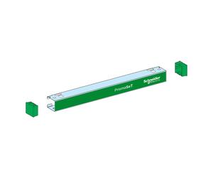 Schneider Electric LVS08641 Bandeau sup. face avant - L400