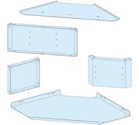 Schneider Electric LVS08712 Angle LGYE tableau 90 IP30