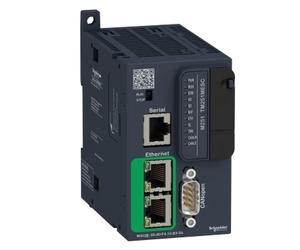 Schneider Electric M2 PLC Base Unit - TM251MESC