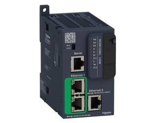 Schneider Electric M2 PLC Base Unit - TM251MESE