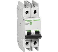 Schneider M9F43206 Multi 9 C60BP 6A Bipolaire Courbe D