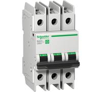 Schneider Electric M9F43325 Multi9 C60BP 3P D 25A MCB