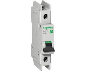 Schneider Electric M9F44106 Multi9 C60BP 1P Z 6A MCB