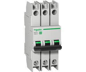 Schneider Electric M9F52320 Multi9 C60BPR 3P C 20A MCB