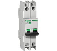 Schneider Electric M9F53202 Multi9 C60BPR 2P D 2A MCB