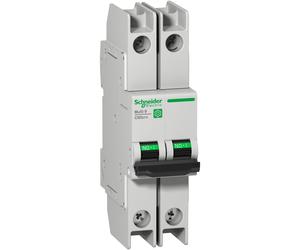 Schneider Electric M9F53240 Multi9 C60BPR 2P D 40A MCB