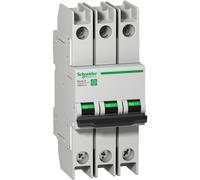 Schneider Electric M9F53315 Multi9 C60BPR 3P D 15A MCB