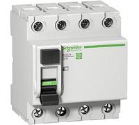 Schneider Electric M9R12491 Interrupteur différentiel à courant résiduel A 100 A