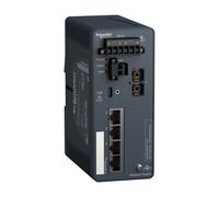 Schneider Electric MCSESM053F1CU0 Modicon Switch ESM 4TX/1FX-MM
