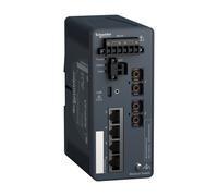Schneider Electric MCSESM063F2CS0 Modicon Switch ESM 4TX/2FX-SM