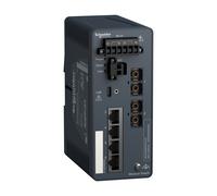 Schneider Electric MCSESM063F2CU0 Modicon Switch ESM 4TX/2FX-MM