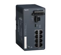 Schneider Electric MCSESM083F23F0H Modicon Switch ESM 8TX D