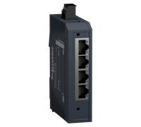 Schneider Electric MCSESU053F1CU0 Modicon Switch - 4TX/1FX-MM
