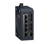 Schneider Electric MCSESU083F2CU0 Modicon Switch - 6TX/2FX-MM