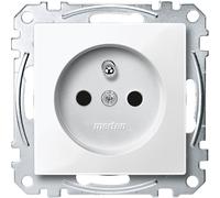 Schneider Electric MEG2600-0319 M-PLAN BLANC PC 2P+T VIS