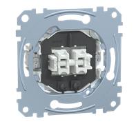Schneider Electric MEG3105-0000 Dble interr voyant tem 10A