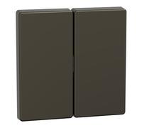 Schneider Electric MEG3400-6052 Enjoliveur double mocca
