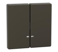 Schneider Electric MEG3420-6052 Enjo double mocca voyant