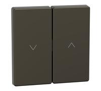 Schneider Electric MEG3855-6052 Enjo volets roulants mocca