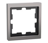 Schneider Electric MEG4010-6550 Cadre de finition nickel 1