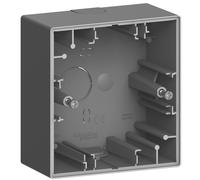 Schneider Electric MEG4014-6534 Boite montage saillie1 anth