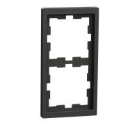 Schneider Electric MEG4020-6534 Cadre de finition anthracite 2