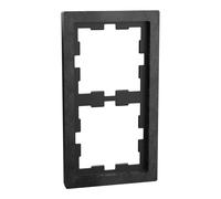 Schneider Electric MEG4020-6547 Cadre de finition ardoise 2