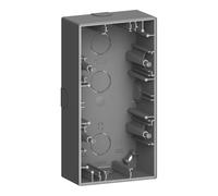 Schneider Electric MEG4024-6534 Boite montage saillie2 anthr