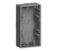Schneider Electric MEG4024-6534 Boite montage saillie2 anthr