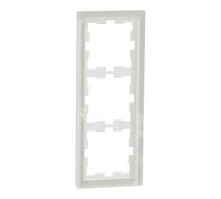 Schneider Electric MEG4030-6520 Cadre de finition verre blanc3