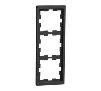 Schneider Electric MEG4030-6534 Cadre de finition anthracite 3