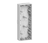 Schneider Electric MEG4034-6535 Boite montage saillie3 blc lot