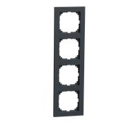 Schneider Electric MEG4040-3614 M-PURE CADRE QUADRUPLE AN