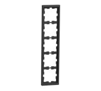 Schneider Electric MEG4050-6534 Cadre de finition anthracite 5