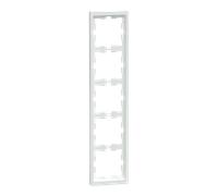 Schneider Electric MEG4050-6535 Cadre de finition blanc lotus5