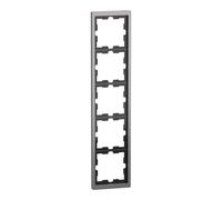 Schneider Electric MEG4050-6550 Cadre de finition nickel 5