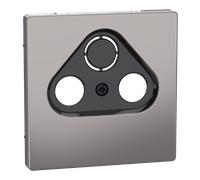 Schneider Electric MEG4123-6050 Enjo prise tl + radio nickel