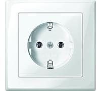 Schneider Electric Merten M-Smart Wall Outlet (WCD Switchgear) - MEG2301-1419