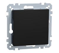 Schneider Electric Merten MEG4075-0403 Cache obturateur IP20 Système M Noir mat