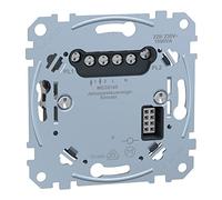 Schneider Electric Merten MEG5165-0000 Insert pour Commande de volet Roulant, Store et Store, encastré, métallisé, référence MEG5165-0000